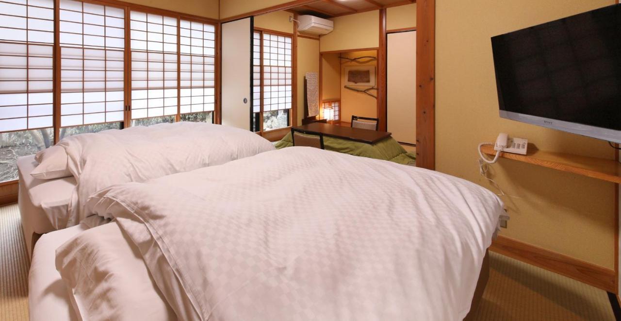 Hotel Yamashinobu à Minamioguni Extérieur photo