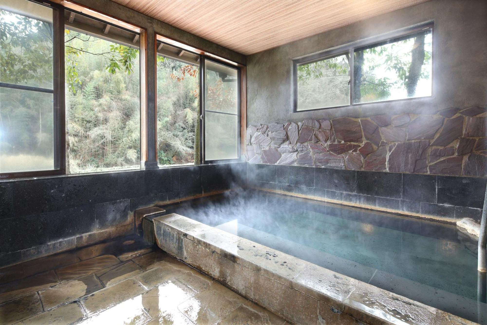Hotel Yamashinobu à Minamioguni Extérieur photo