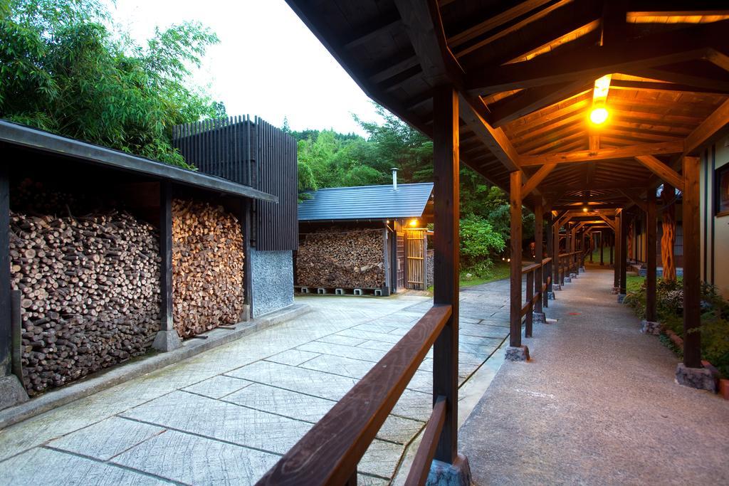 Hotel Yamashinobu à Minamioguni Extérieur photo