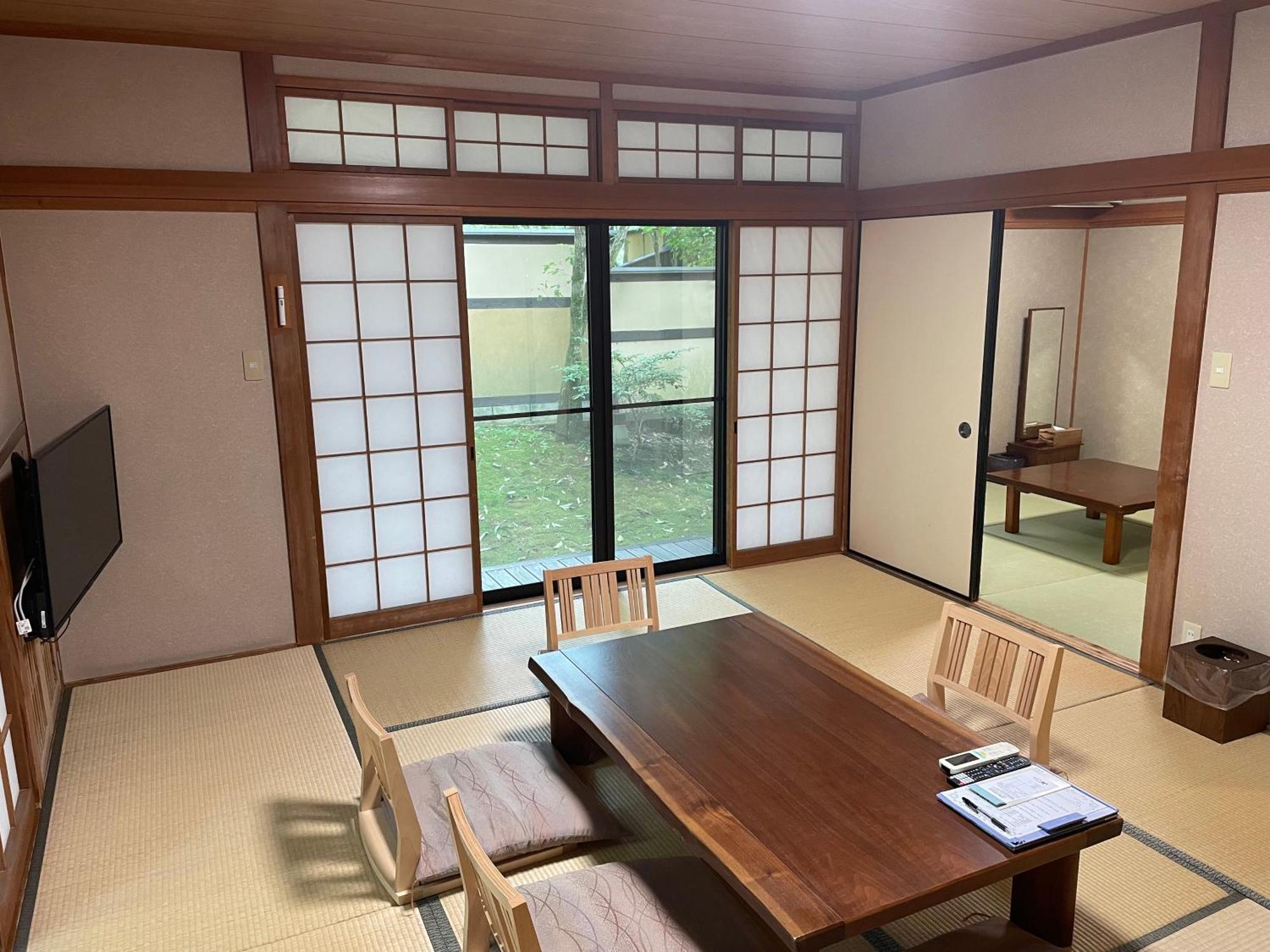 Hotel Yamashinobu à Minamioguni Extérieur photo