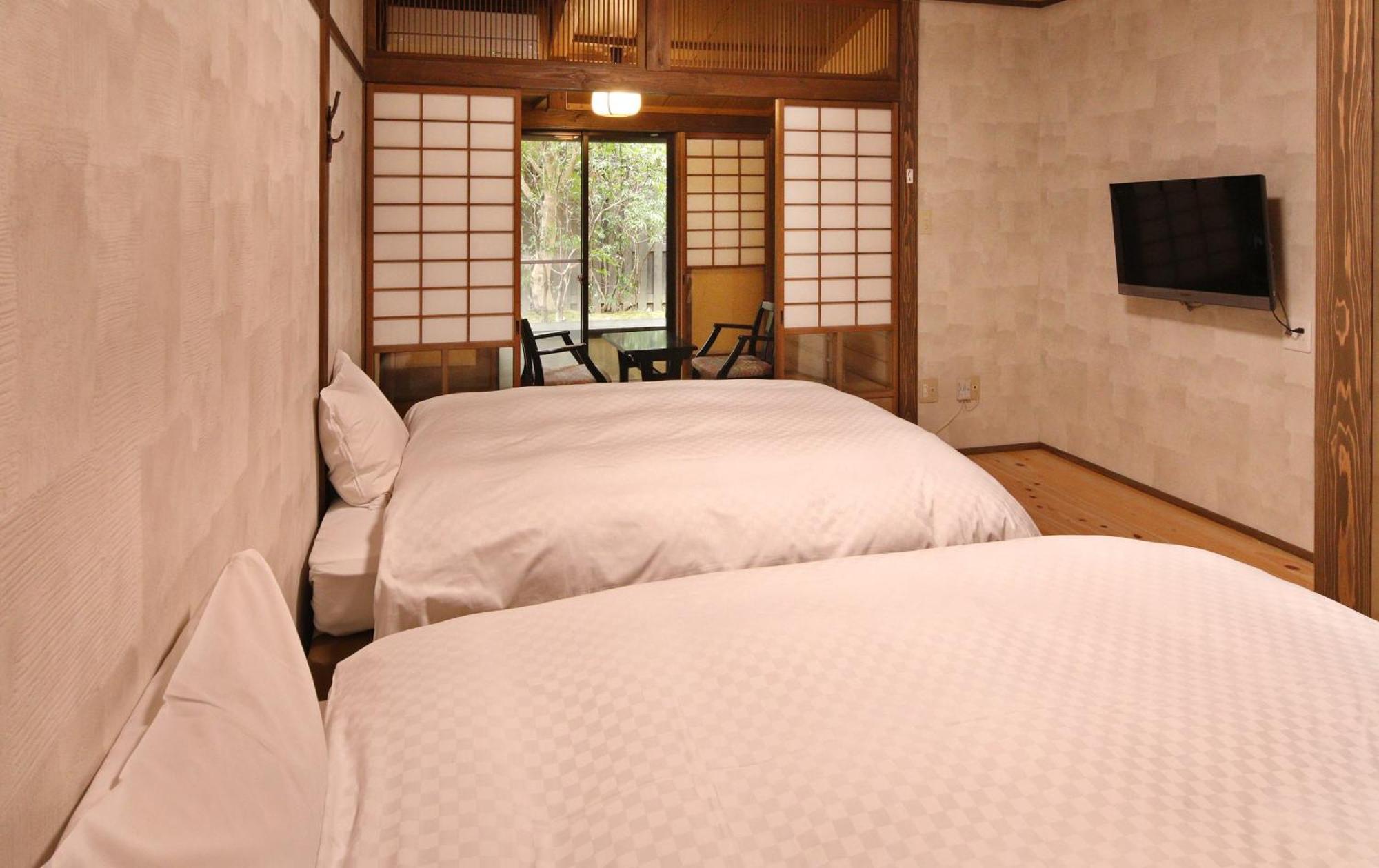 Hotel Yamashinobu à Minamioguni Extérieur photo