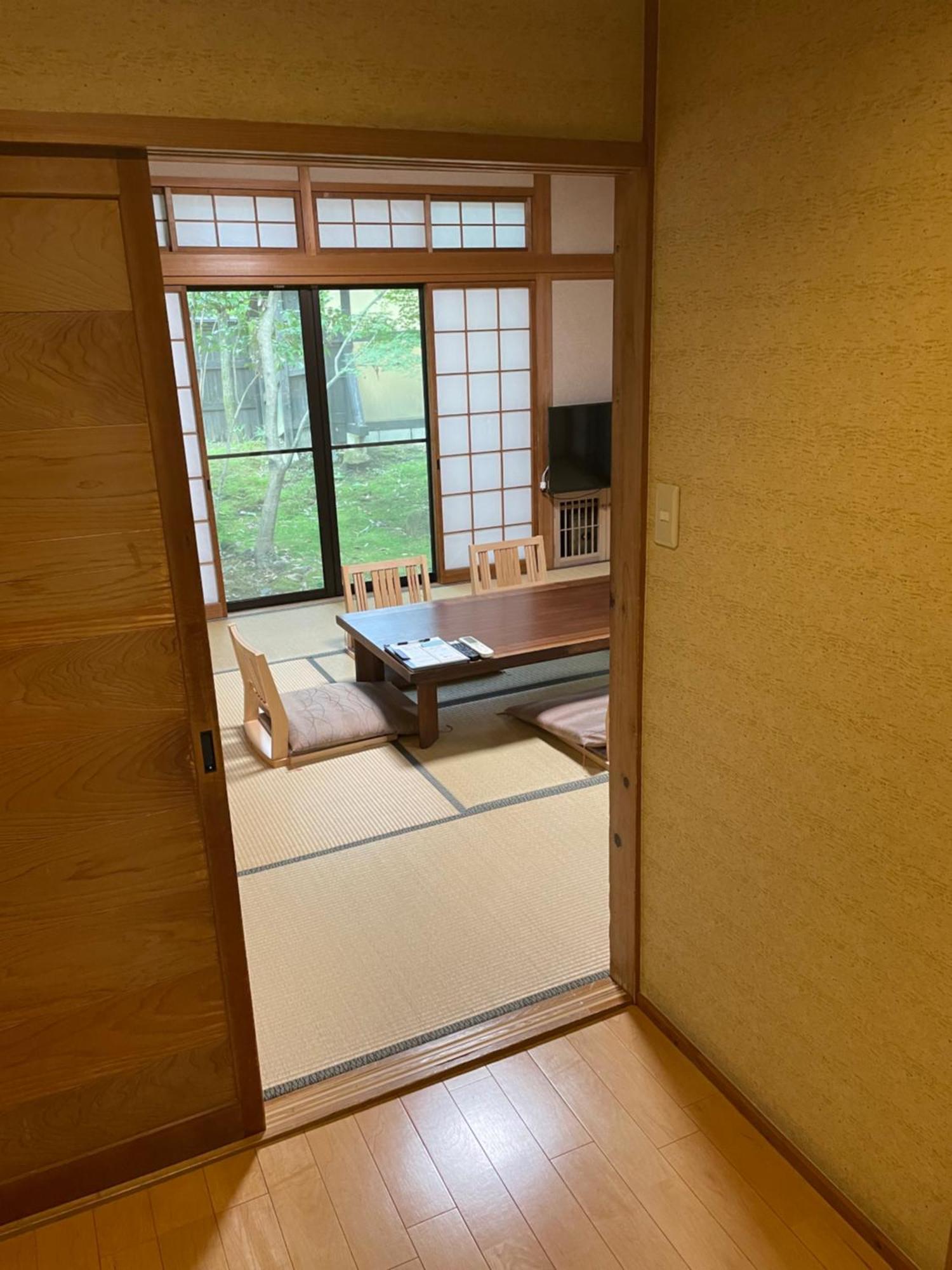 Hotel Yamashinobu à Minamioguni Extérieur photo