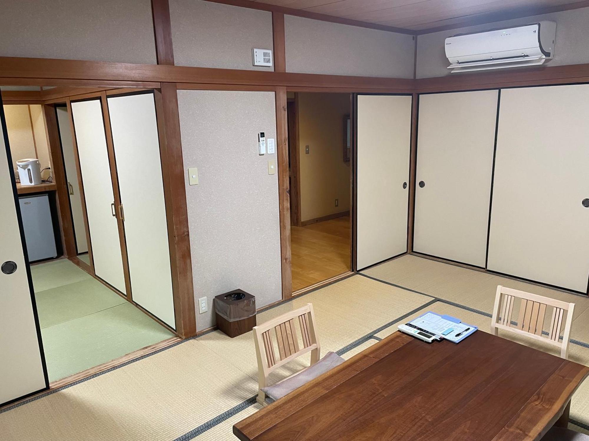 Hotel Yamashinobu à Minamioguni Extérieur photo