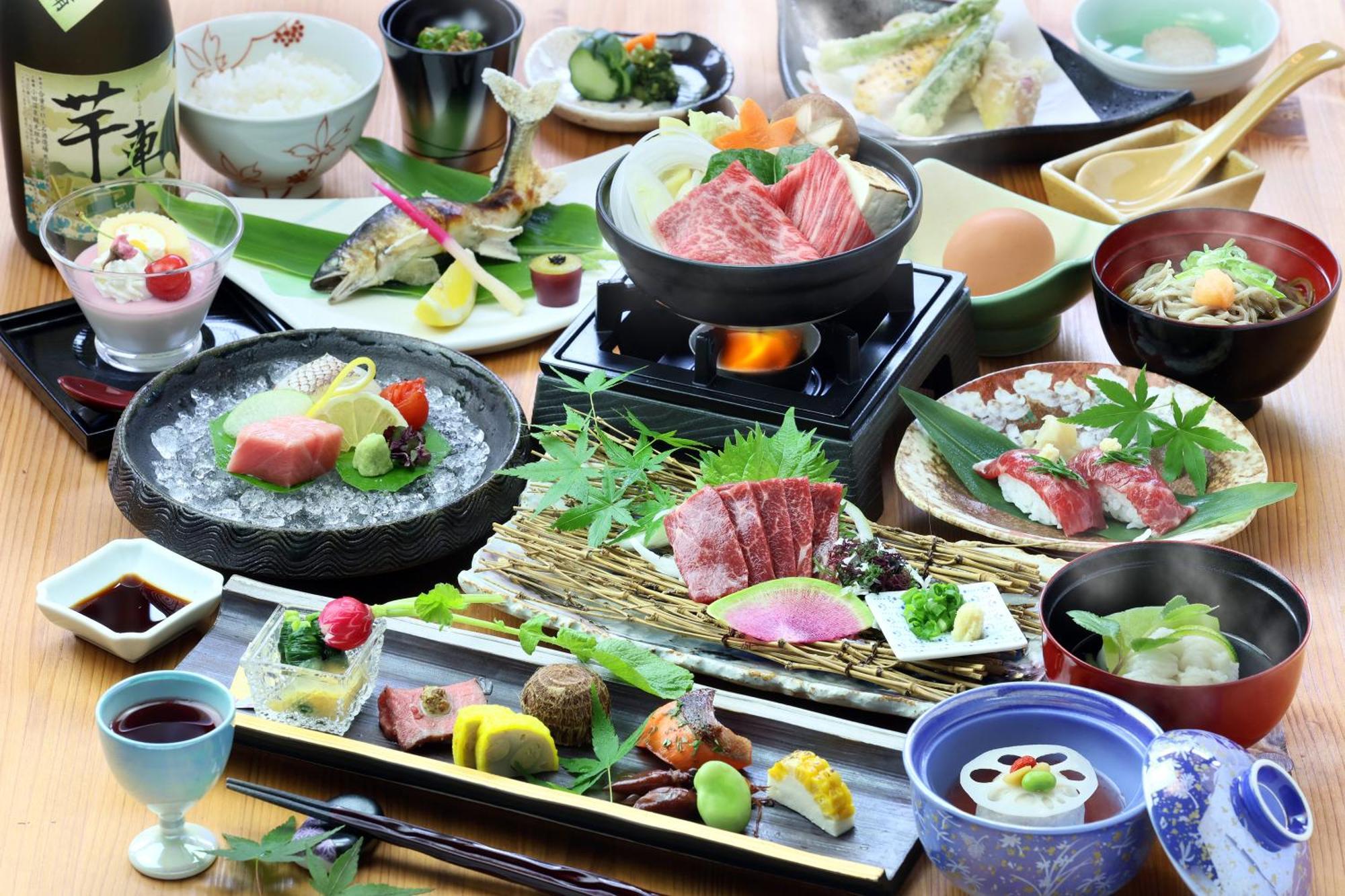 Hotel Yamashinobu à Minamioguni Extérieur photo