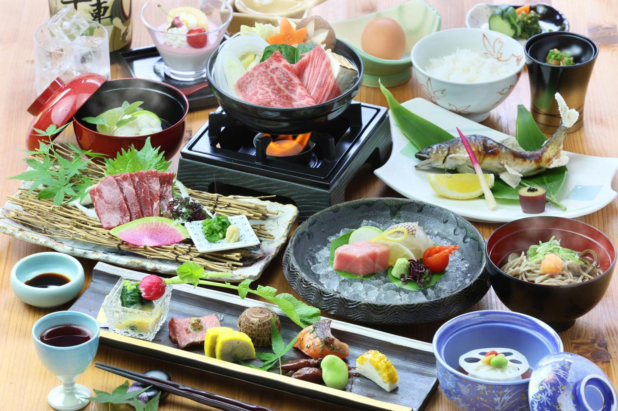 Hotel Yamashinobu à Minamioguni Extérieur photo