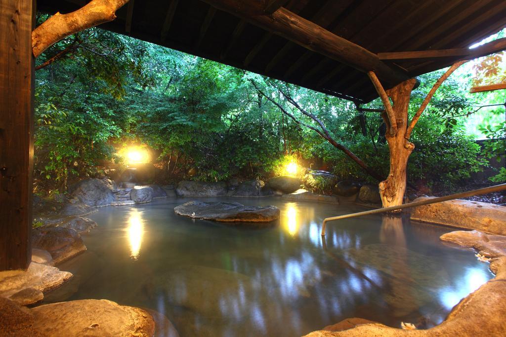 Hotel Yamashinobu à Minamioguni Chambre photo