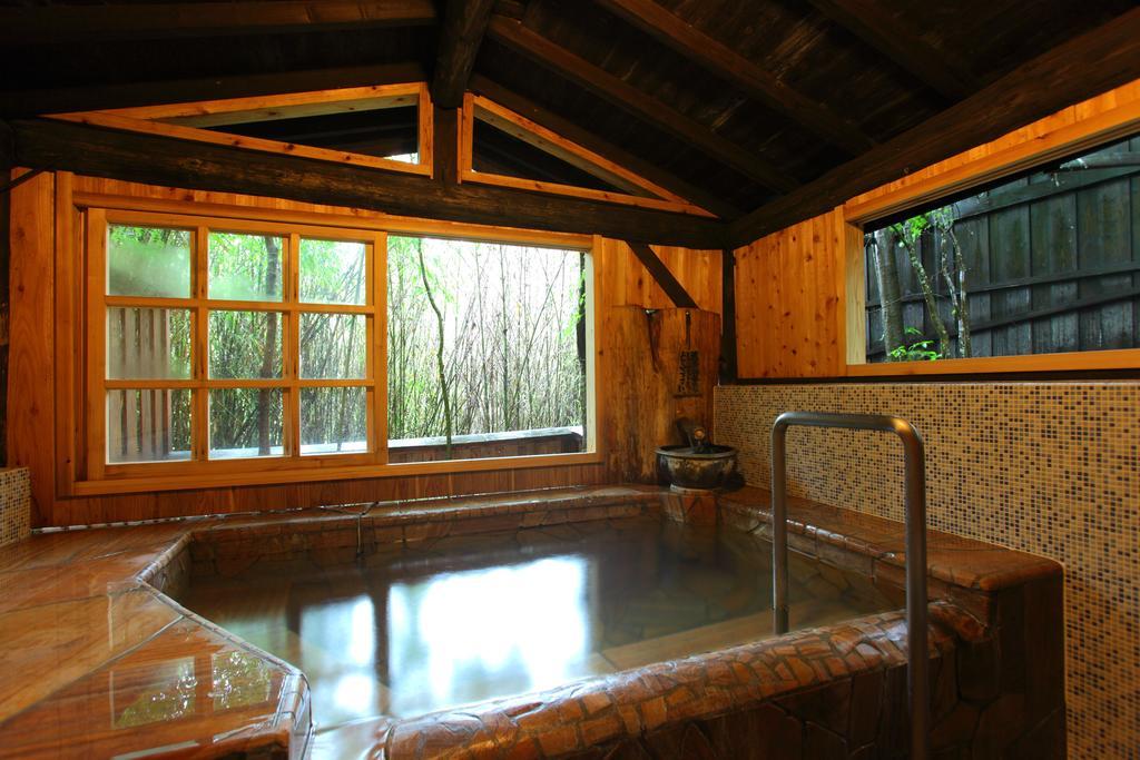 Hotel Yamashinobu à Minamioguni Extérieur photo