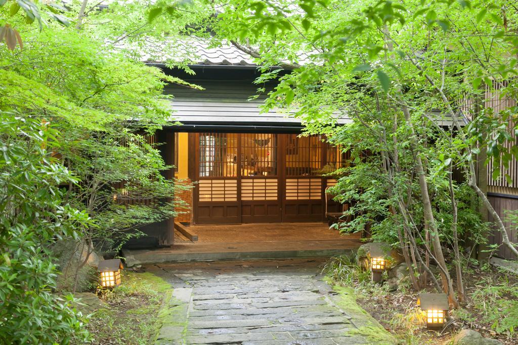 Hotel Yamashinobu à Minamioguni Extérieur photo