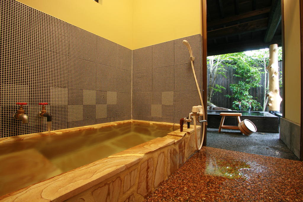 Hotel Yamashinobu à Minamioguni Chambre photo
