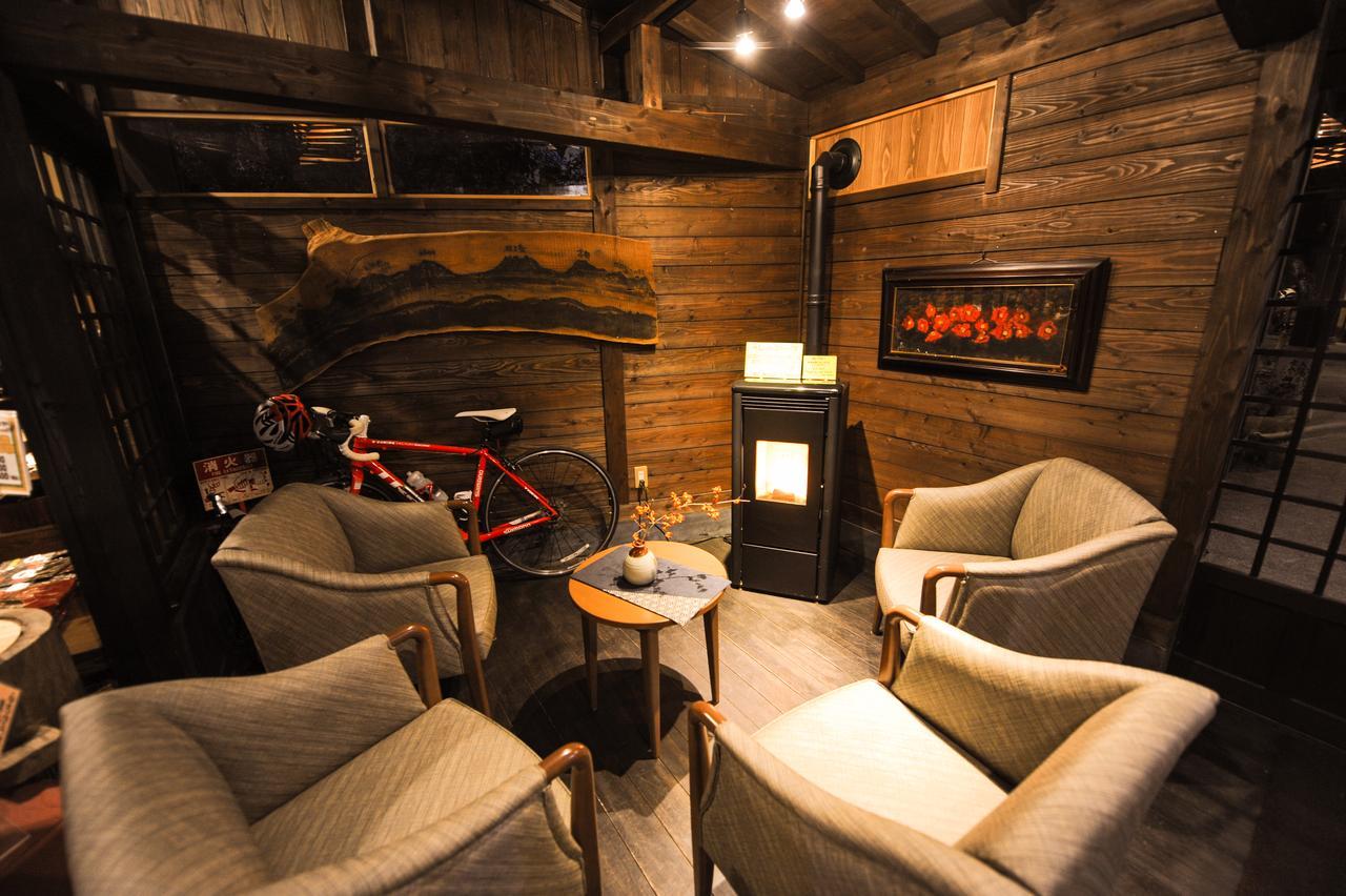 Hotel Yamashinobu à Minamioguni Extérieur photo