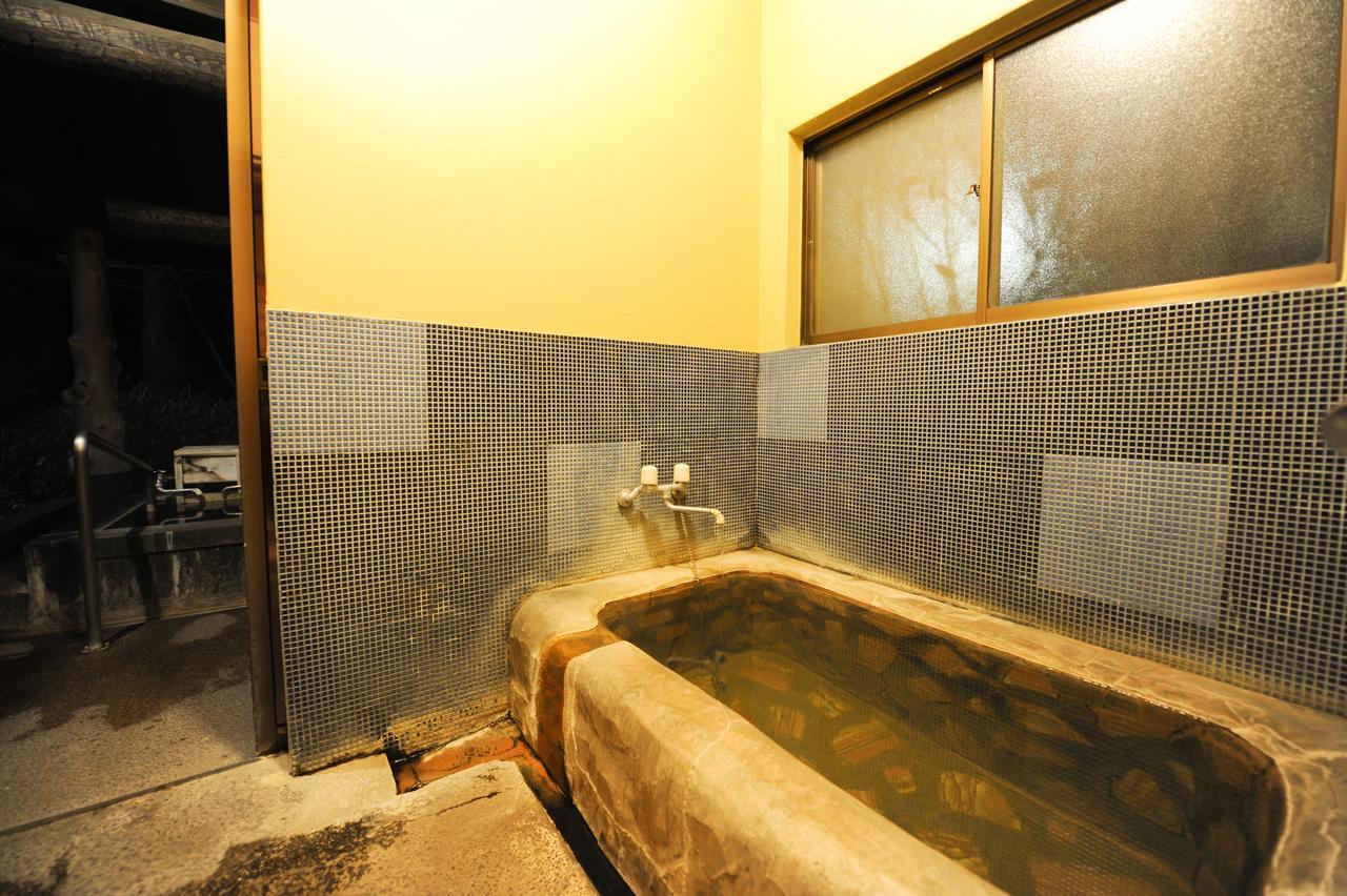 Hotel Yamashinobu à Minamioguni Extérieur photo