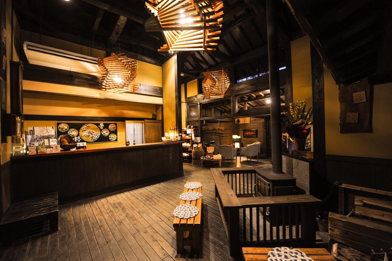 Hotel Yamashinobu à Minamioguni Extérieur photo