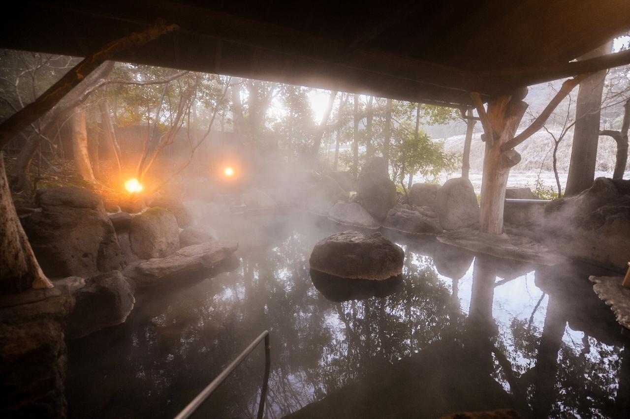 Hotel Yamashinobu à Minamioguni Extérieur photo