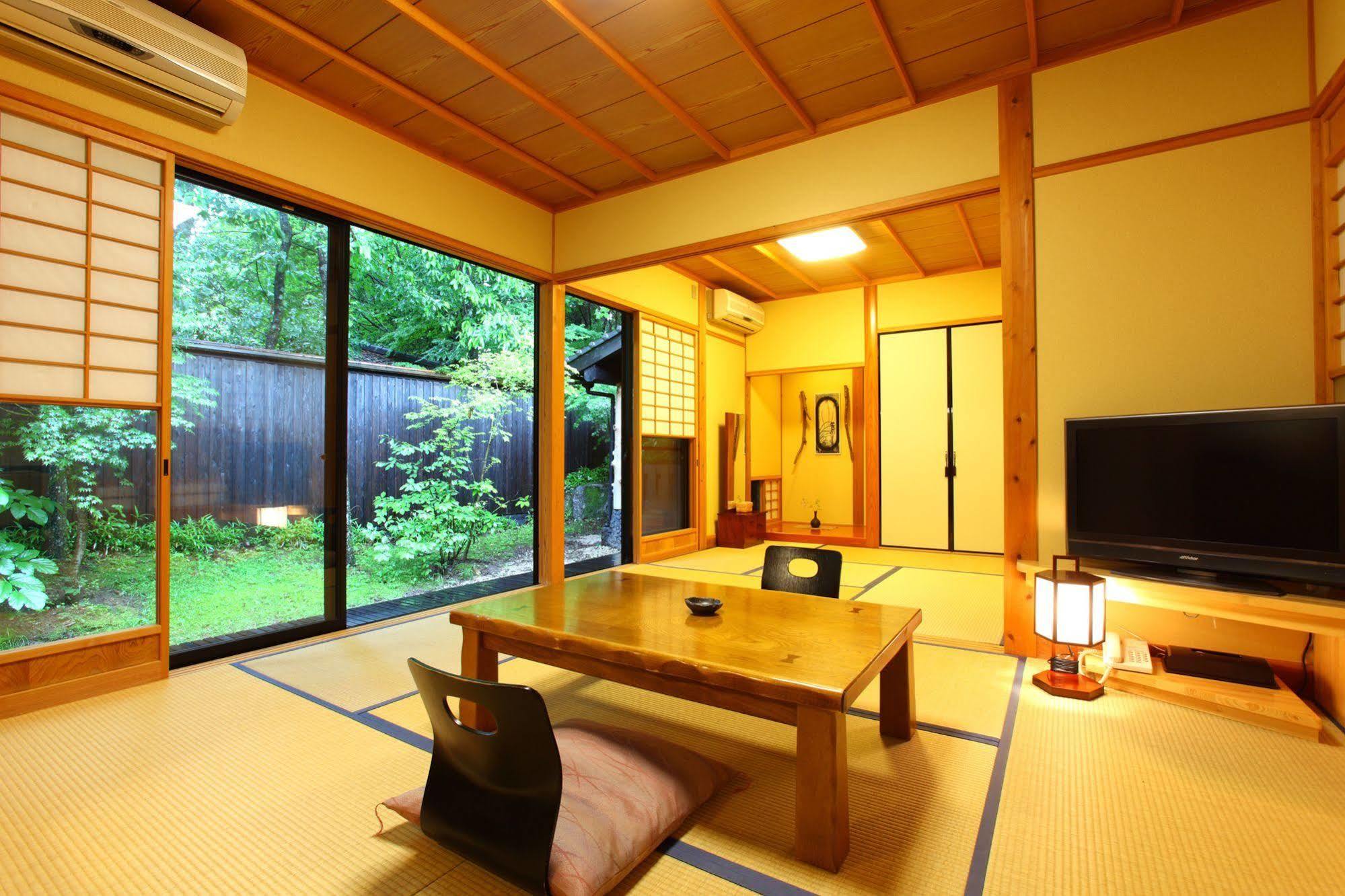 Hotel Yamashinobu à Minamioguni Extérieur photo