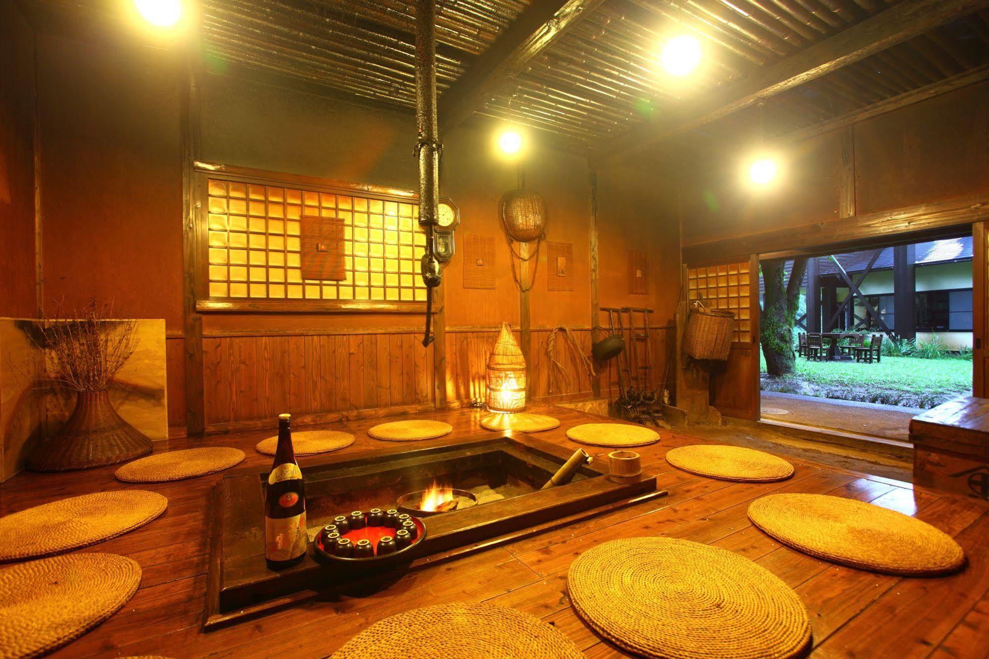 Hotel Yamashinobu à Minamioguni Extérieur photo