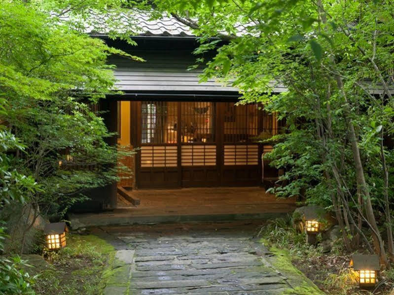Hotel Yamashinobu à Minamioguni Extérieur photo